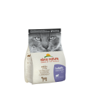Croquettes Holistic Digestive Help pour chat Almo Nature agneau