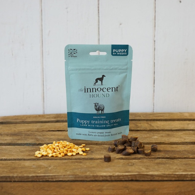 Friandise pour chiot éducative The Innocent Hound