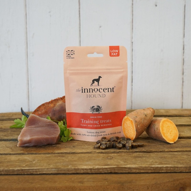 Friandise pour chien éducative The Innocent Hound