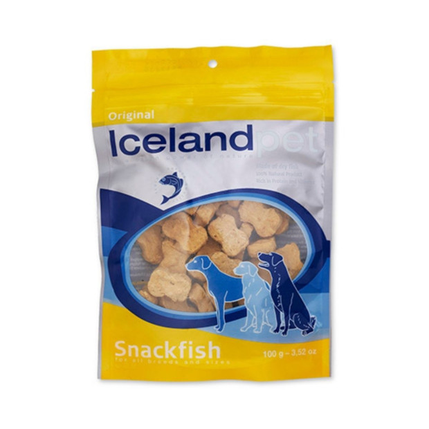 Friandises chien Iceland Pet Original