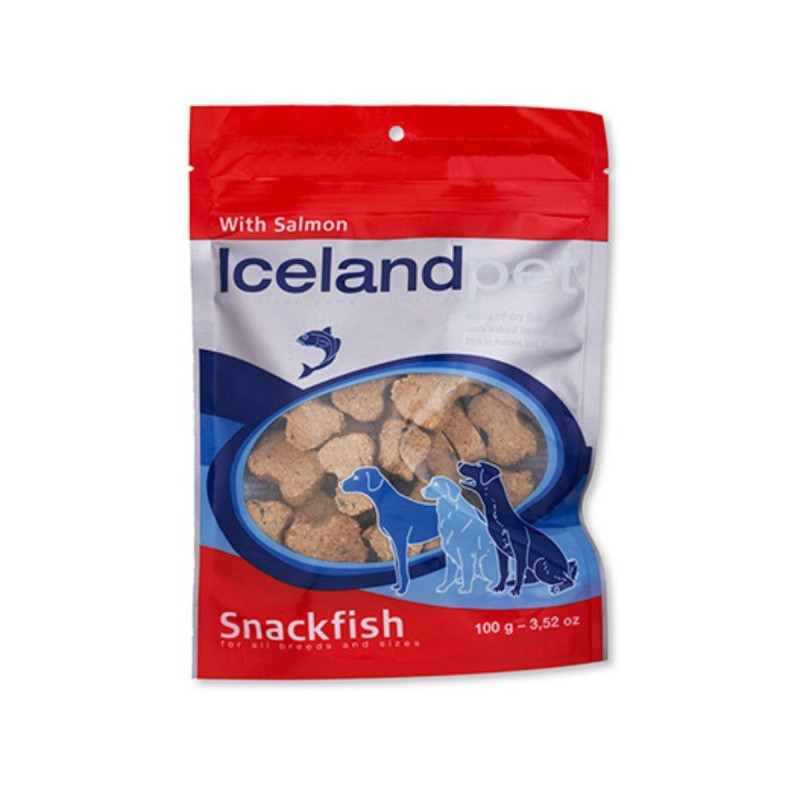 Friandises chien Iceland Pet Original Saumon