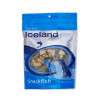 Friandises peaux de poisson séchée Iceland Pet Morue