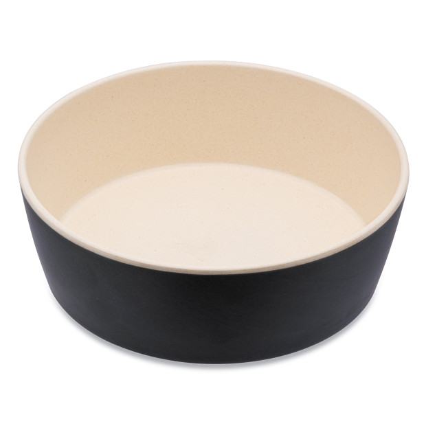 Gamelle bambou Beco Pets Gris