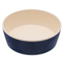 Gamelle bambou Beco Pets Bleu Marine