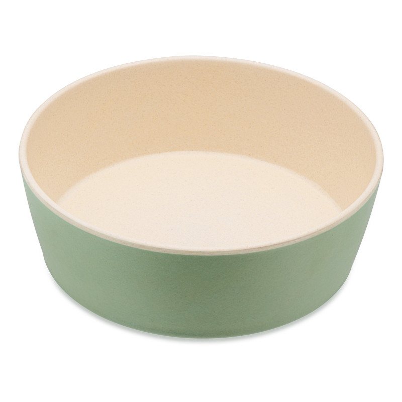 Gamelle bambou Beco Pets Menthe