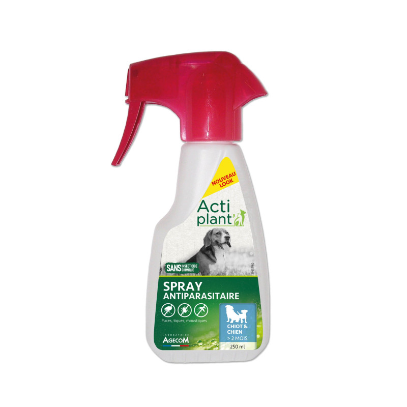 Eco Spray Actiplant' chien