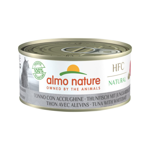 Thon et alevins  ALC5127H x 150g