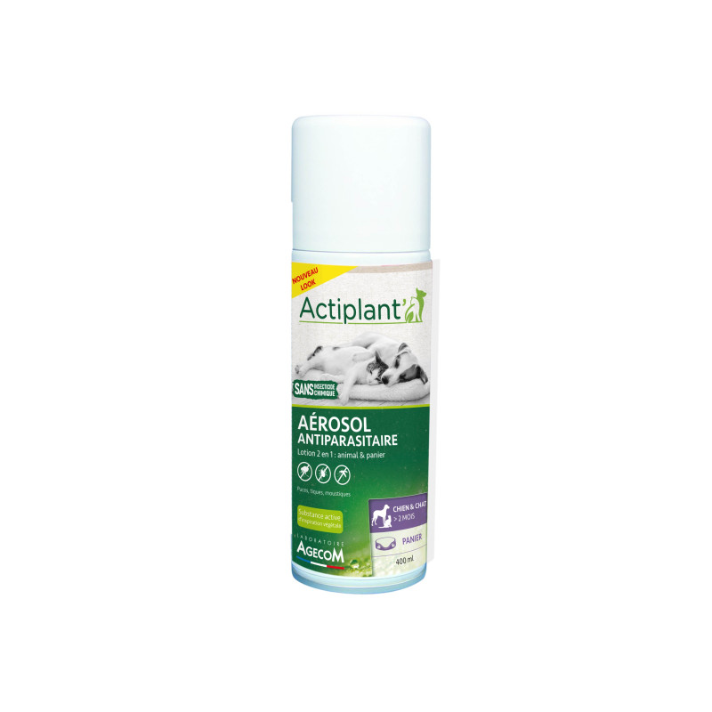 E Aerosol Acti 400ml