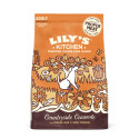 Croquettes sans céréales pour chiens adultes Poulet et canard Lily's Kitchen 2,5kg