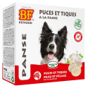 Comprimés puces et tiques à la panse pour les chiens - Biofood