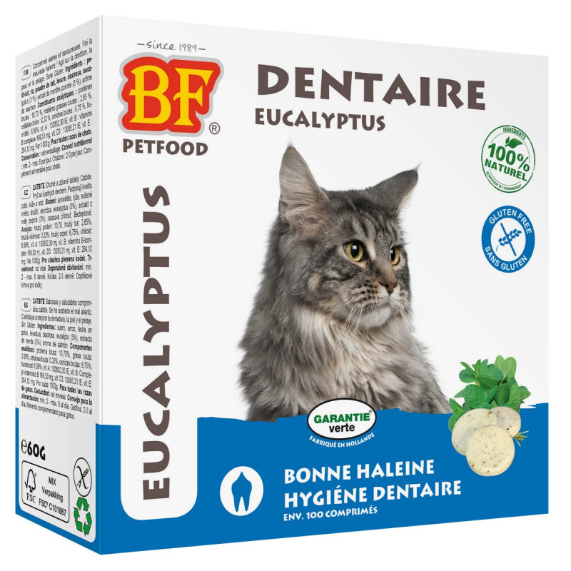 Comprimés levure de bière pour chien et chat - 100 comprimés