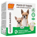 Comprimés puces et tiques aux algues marines pour chiens - Mini - Biofood