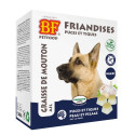 Bonbons maxi puces et tiques Biofood