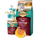 Carnilove fresh croquettes chat stérilisé 2kg