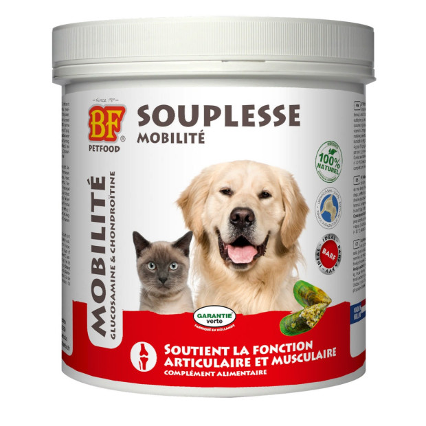 Poudre mobilité Biofood 450g
