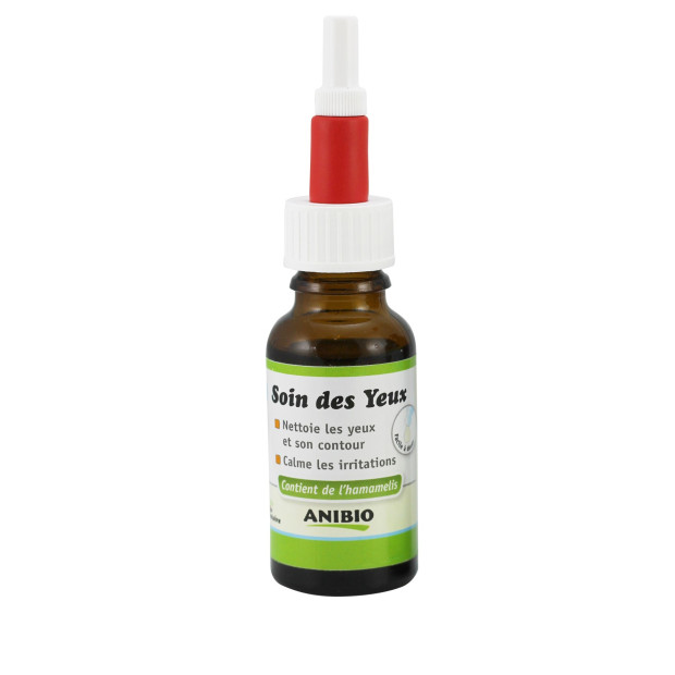 Soin des yeux Anibio 20ml