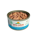 HFC Natural 70g Thon de l'Atlantique ouverte