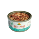 HFC Natural 70g Truite et Thon ouverte