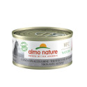 HFC Natural 70g thon avec alevins