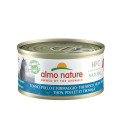 HFC Natural 70g thon poulet et fromage