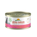 HFC Natural 70g saumon et poulet