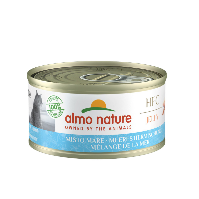 HFC Natural 70g mélange de la mer