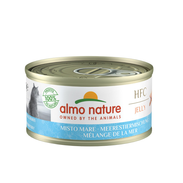 HFC Natural 70g mélange de la mer