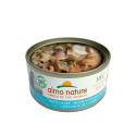 HFC Natural 70g mélange de la mer ouverte