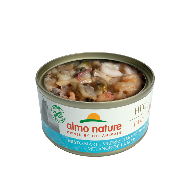 HFC Natural 70g mélange de la mer ouverte