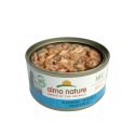 HFC Natural 70g maquereau ouverte