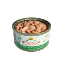 HFC Natural 70g thon du pacifique ouverte