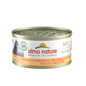 HFC Natural 70g thon et crevettes