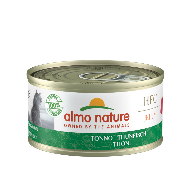 HFC Natural 70g thon