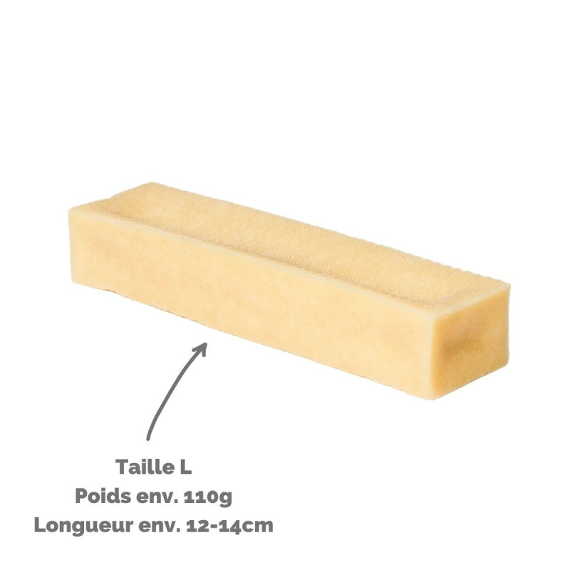 Fromage de Yak pour chiens Evident L