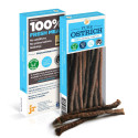 Sticks de viande pour chiens JR Pet Products Autruche