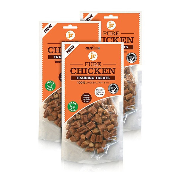 Tripes de boeuf séchées JR Pet Products pour chiens