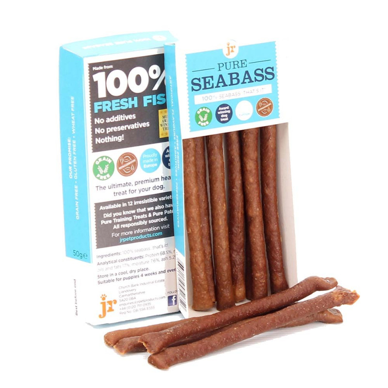 Sticks de viande pour chiens JR Pet Products Bar