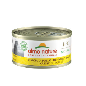 Almo Nature Legend - Cuisse de poulet 70g fermée