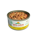 Almo Nature Legend - Cuisse de poulet 70g ouverte