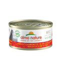 Almo Nature Legend - Poulet crevettes 70g fermée