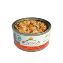 Almo Nature Legend - Poulet potiron 70g ouverte