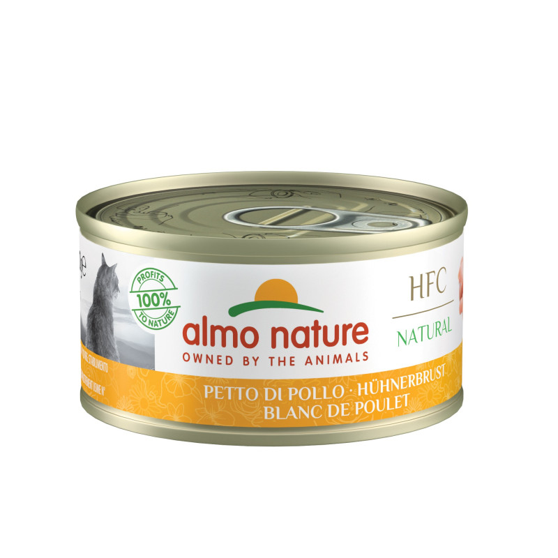 Almo Nature Legend - blancs Poulet 70g ferm