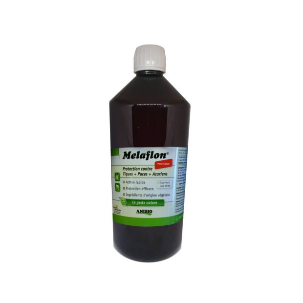 Mélaflon Recharge Anibio 1L