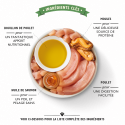 Effilochés en bouillon Lily's Kitchen 70g