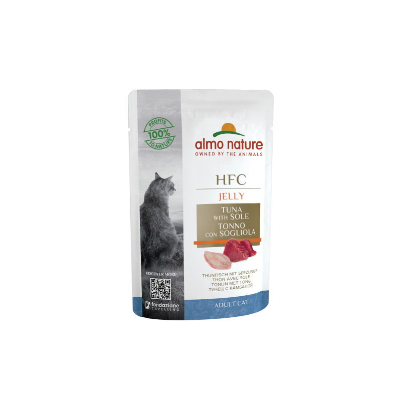 HFC Jelly thon et sole