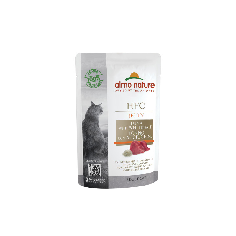 HFC Jelly thon et alevins