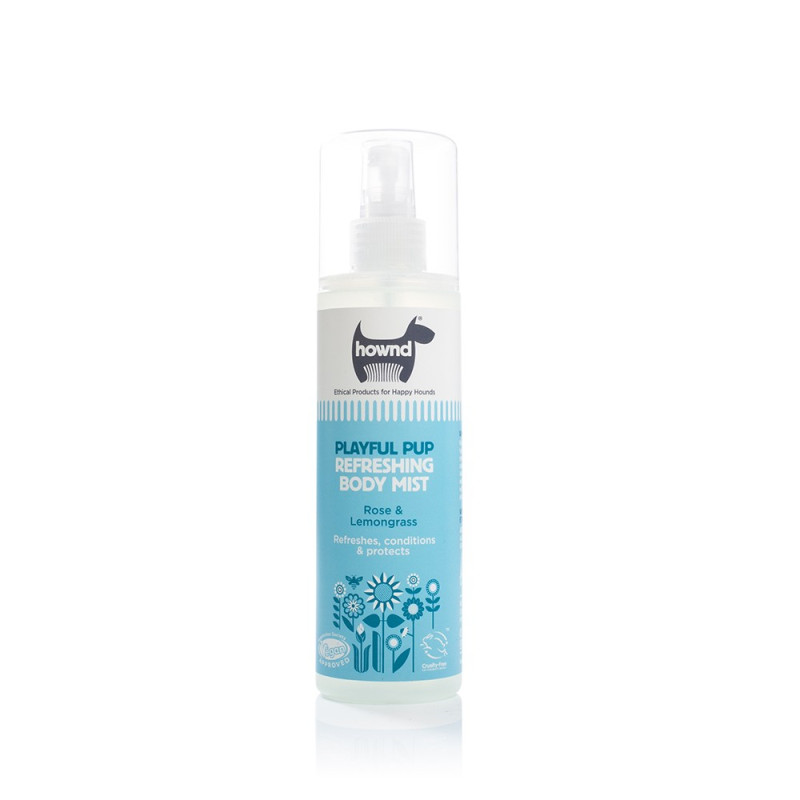 Playfull pup body mist - hownd