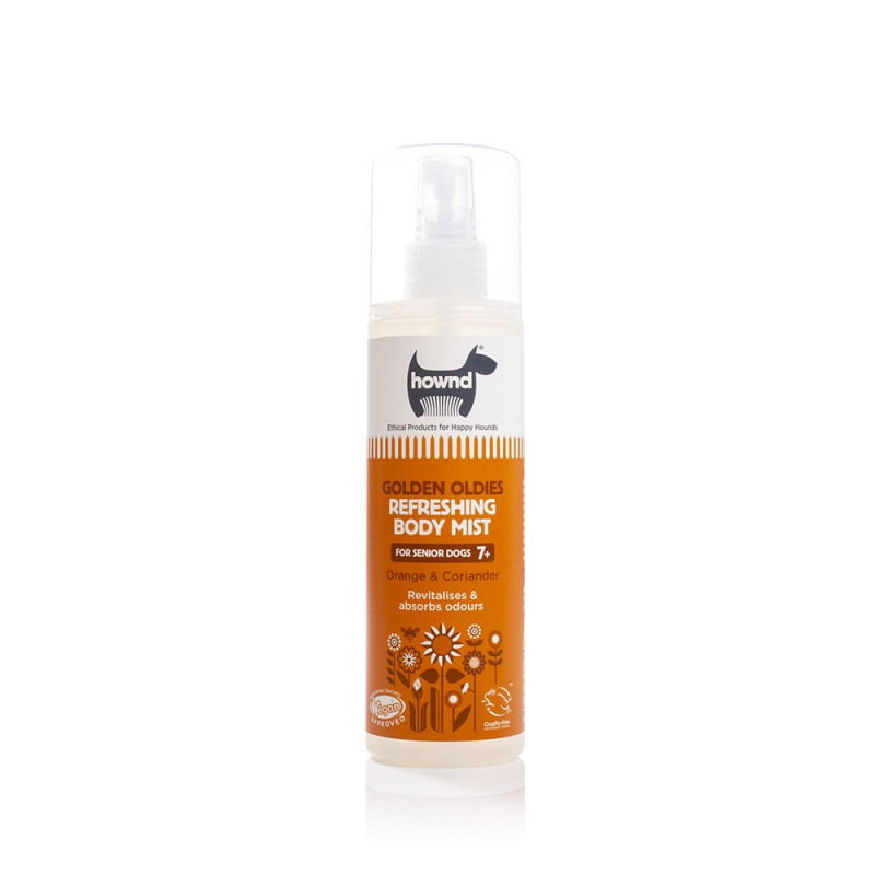 Golden Oldies Body Mist - Hownd new