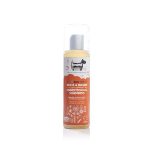 Shampoing conditionneur raviveur de couleur Miracle White & Bright - Hownd new