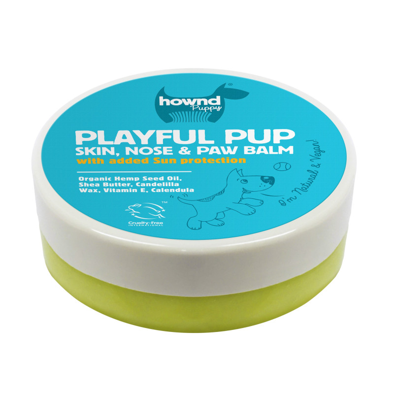 Playful Pup Paw Nose and Skin Balm - Hownd new